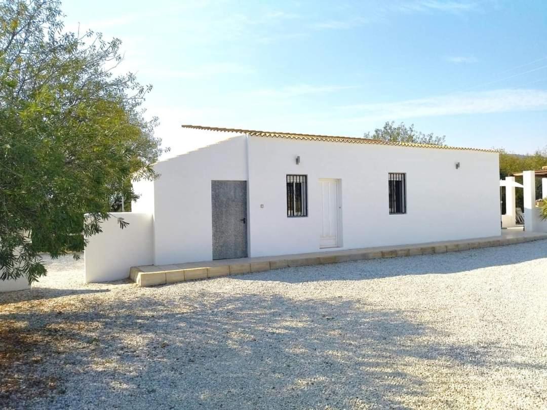 Immaculate Casa 2 Bed 2 Bath With Pool Casa Oriana Oria Almeria מראה חיצוני תמונה