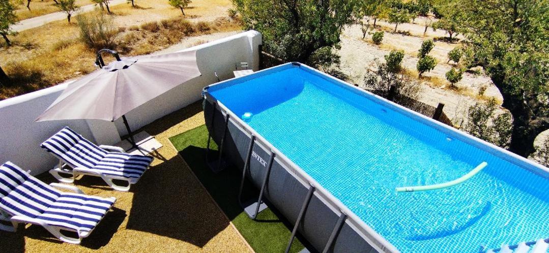 Immaculate Casa 2 Bed 2 Bath With Pool Casa Oriana Oria Almeria מראה חיצוני תמונה
